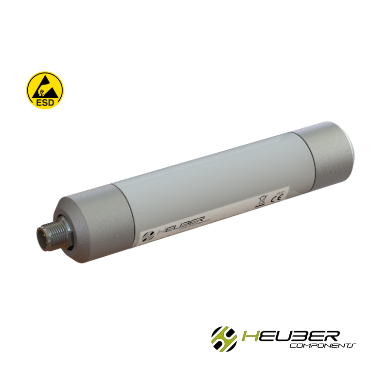 LED-Maschinenleuchte ESD-zertifiziert Serie SL30 24VDC 400lm 150mm neutralweiß