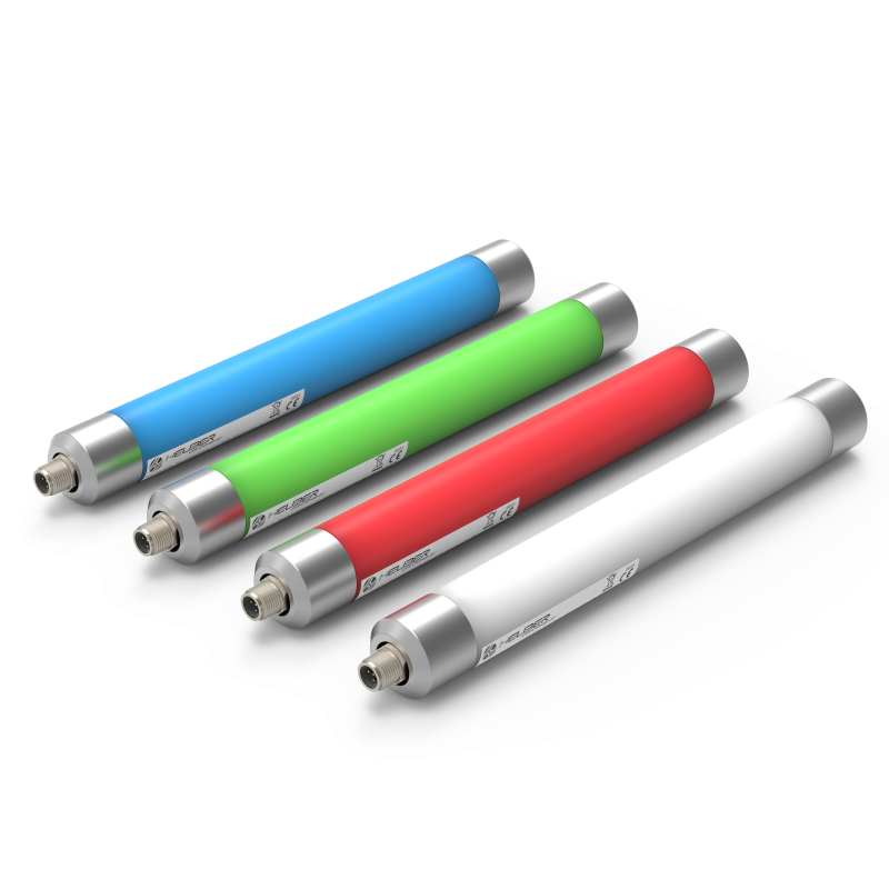 LED-Statusleuchte Serie SL30 ESD mehrfarbig und neutralweiß RGB+W