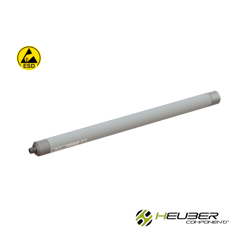 LED-Maschinenleuchte ESD-zertifiziert Serie SL30 24VDC 1600lm 450mm neutralweiß