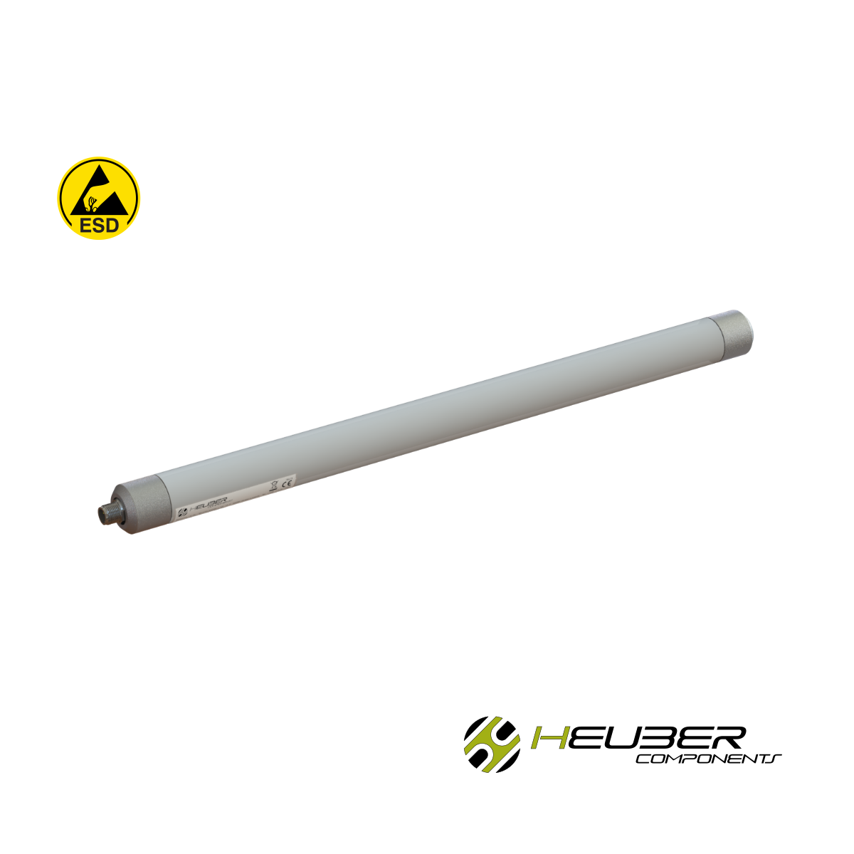 LED-Maschinenleuchte ESD-zertifiziert Serie SL30 24VDC 1600lm 450mm neutralweiß