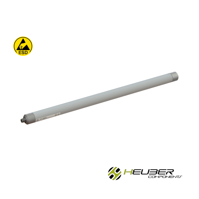 LED-Maschinenleuchte ESD-zertifiziert Serie SL30 24VDC 2000lm 550mm neutralweiß