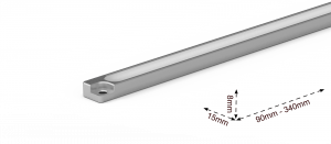 LED-Maschinenleuchte AL15 Neutralweiss