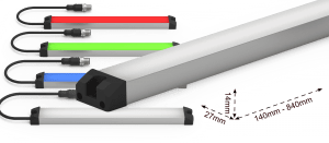 LED-Maschinenleuchte AL24 RGB+W