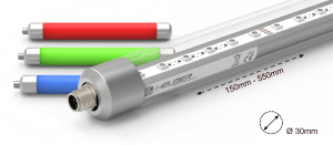 LED-Maschinenleuchte SL30 RGB