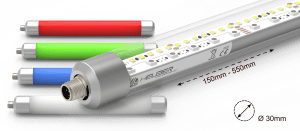 LED-Maschinenleuchte SL30 RGB+W