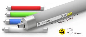 LED-Maschinenleuchte SL30 RGB+W ESD