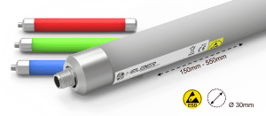 LED-Maschinenleuchte SL30 RGB ESD