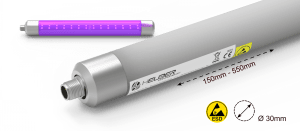 LED-Maschinenleuchte SL30 UVA ESD