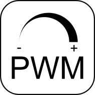 Dimmbar über Pulsweitenmodulation