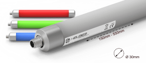 LED-Maschinenleuchte BF30 RGB