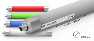 LED-Maschinenleuchte BF30 RGB+W