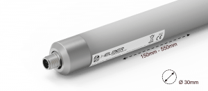 LED-Maschinenleuchte BF30 Neutralweiß