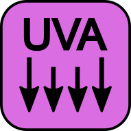 Ultraviolettes Licht